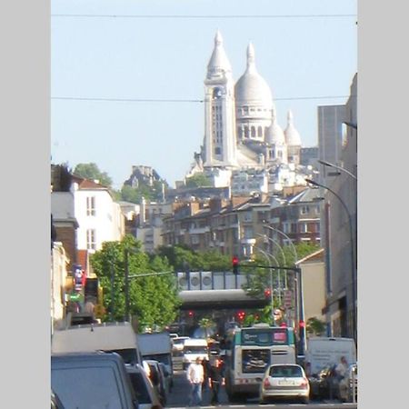 Charmante Maisonnette Aux Portes De Paris Сент-Уан Экстерьер фото
